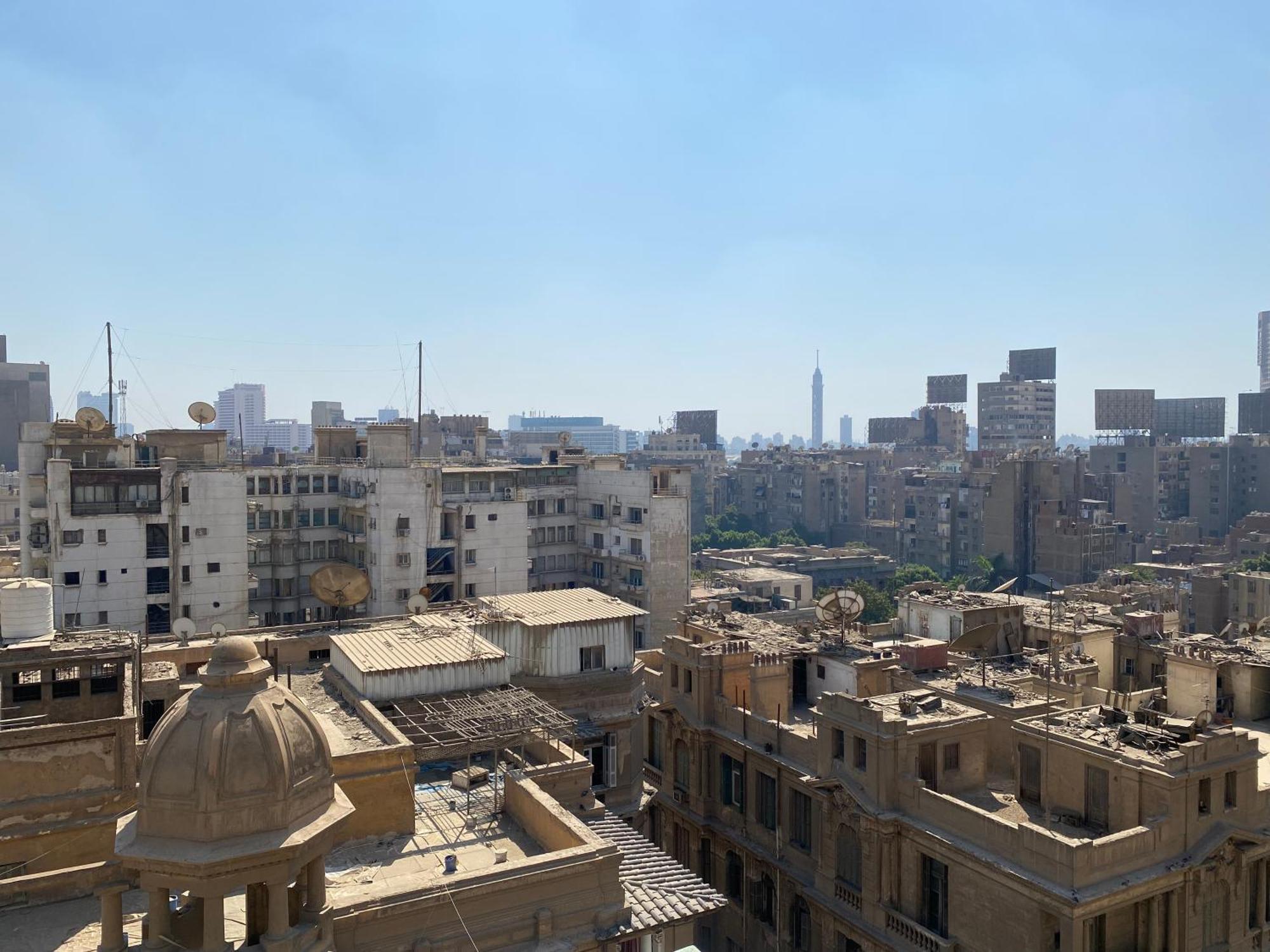 Holy Sheet Plus Cairo Exterior photo