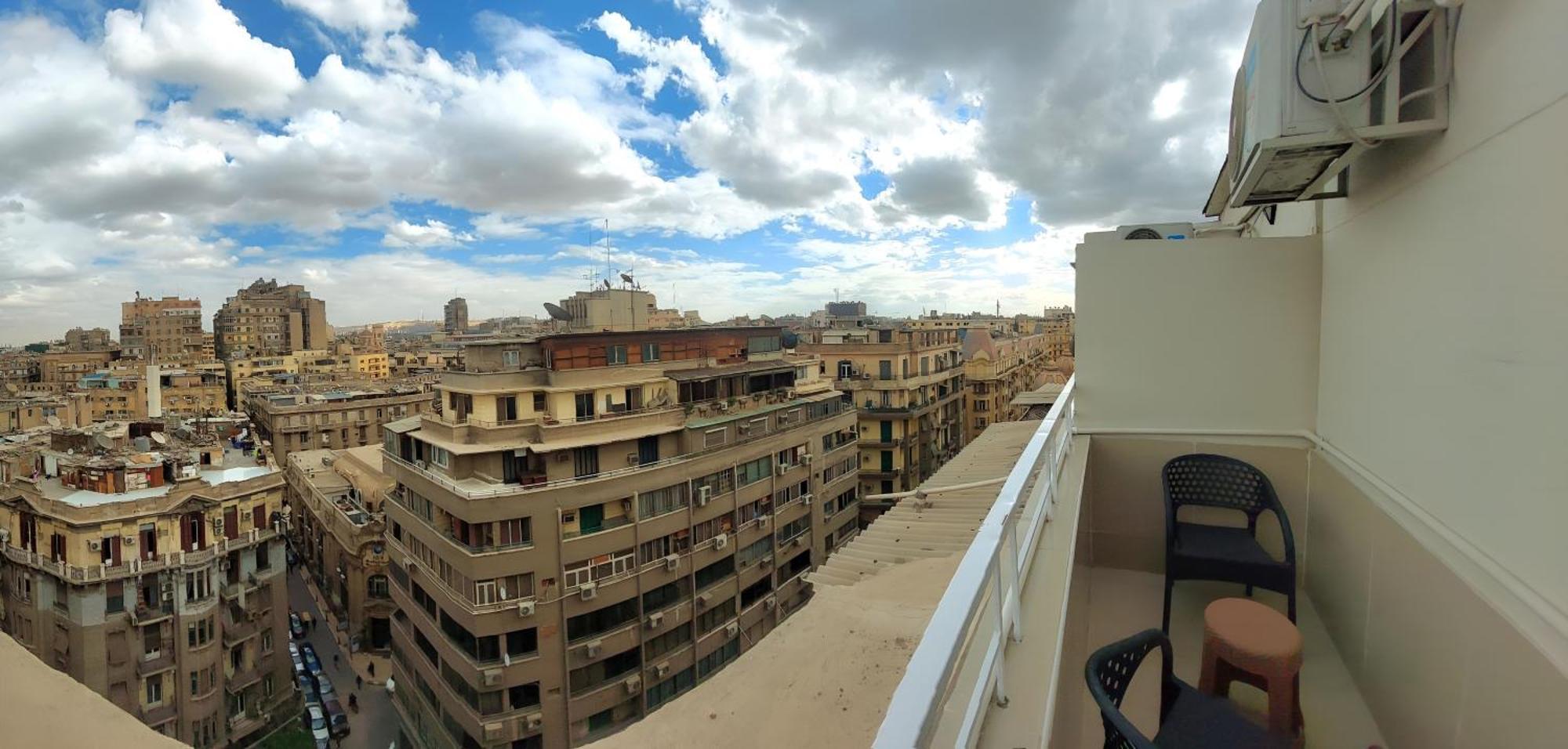 Holy Sheet Plus Cairo Exterior photo
