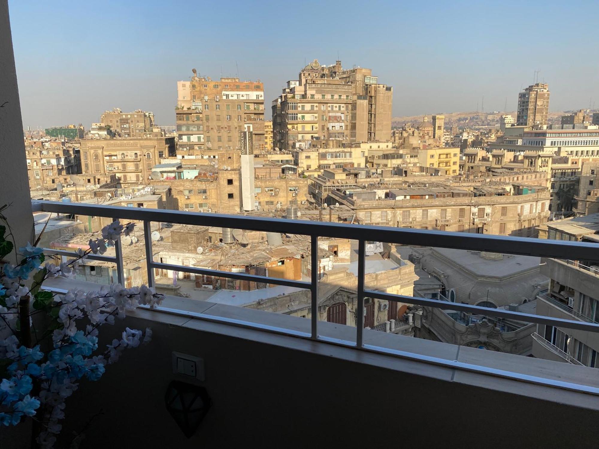 Holy Sheet Plus Cairo Exterior photo