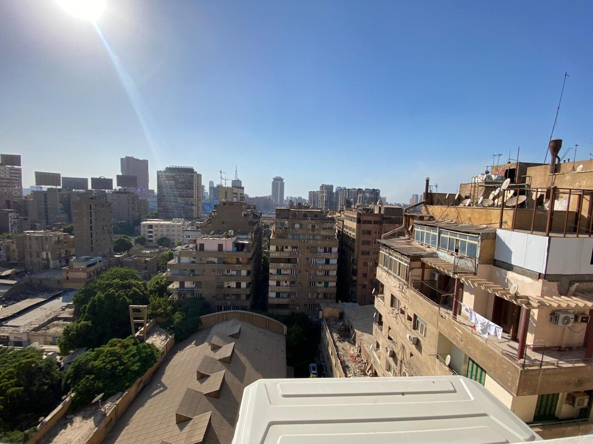Holy Sheet Plus Cairo Exterior photo