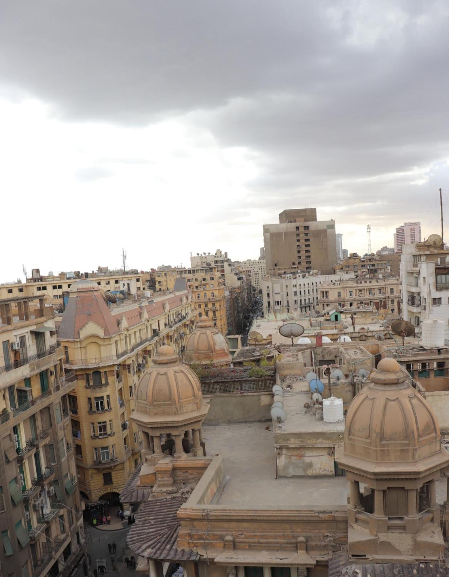 Holy Sheet Plus Cairo Exterior photo